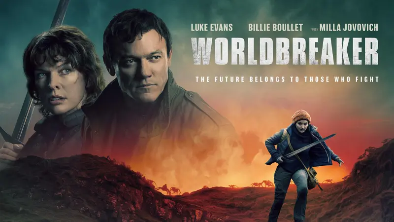Worldbreaker - Cover