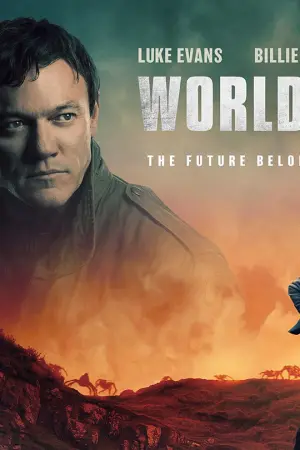 Worldbreaker - Poster
