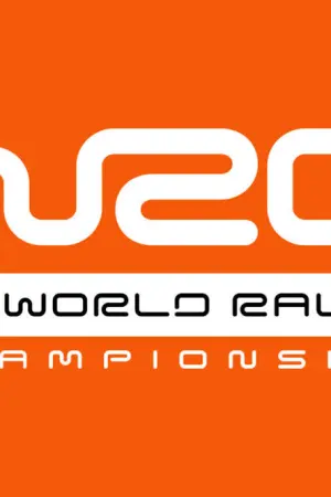 WRC 2026 - Poster