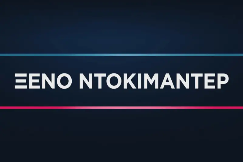 Ξένο Ντοκιμαντέρ - Cover