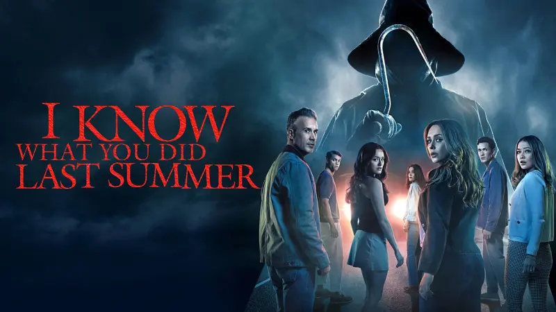 Ξέρω τι Κάνατε Πέρσι το Καλοκαίρι - Cover