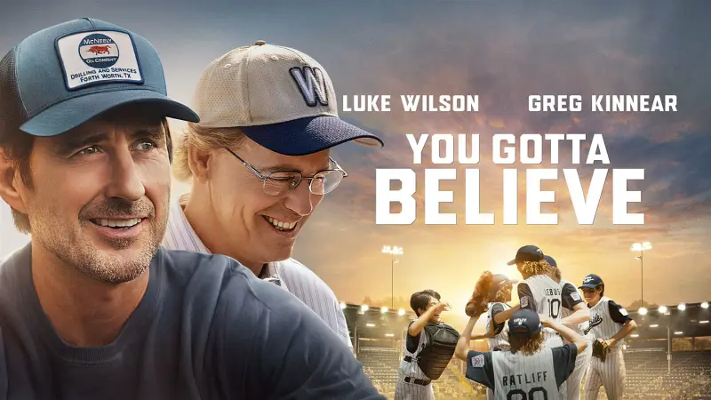 You Gotta Believe - Cover