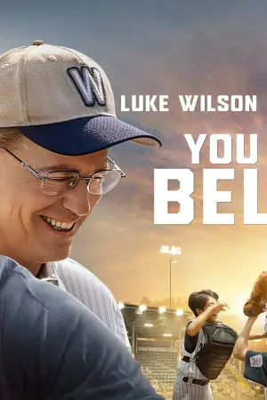 You Gotta Believe - Poster