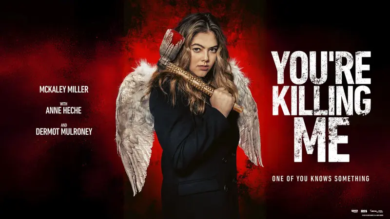 You're Killing Me - Cover