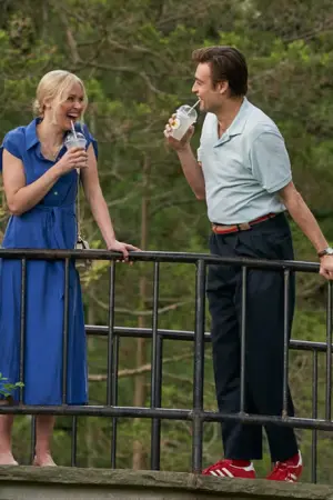 Young Werther - Poster