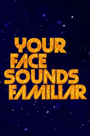 Your Face Sounds Familiar - Poster