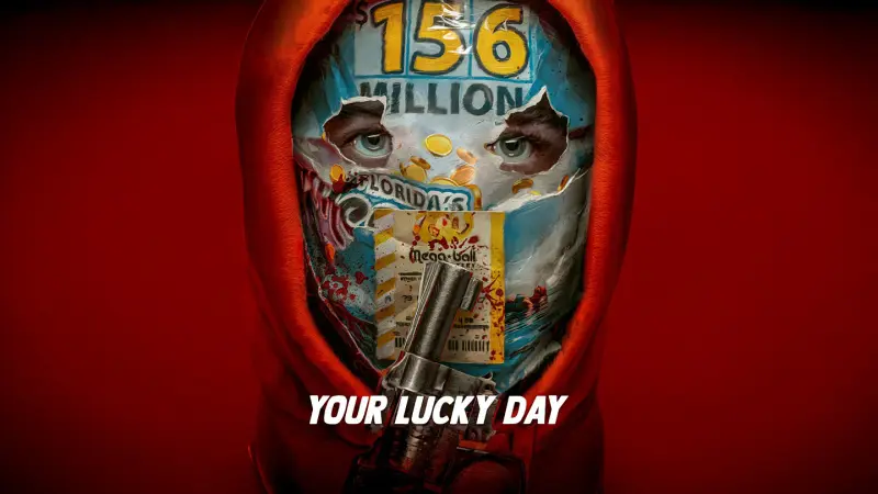 Your Lucky Day - Cover