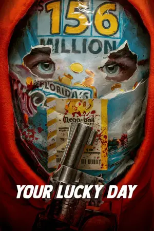 Your Lucky Day - Poster