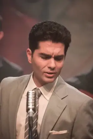 Υπάρχω - Poster