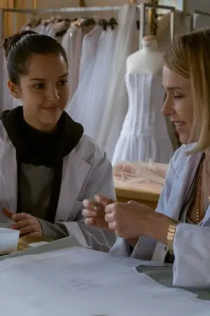 Υψηλή Ραπτική - Poster