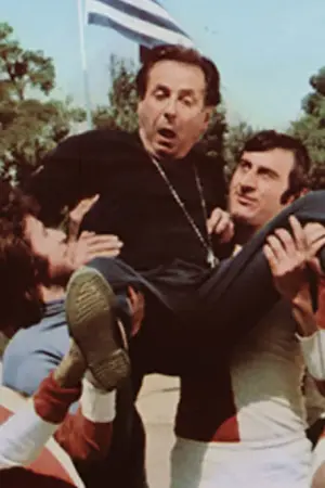 Υβ! Υβ! Ο Μανωλιός Παίζει Μπάλα - Poster