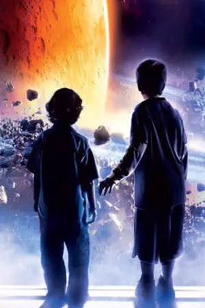 Zathura: Μια Περιπέτεια στο Διάστημα - Poster