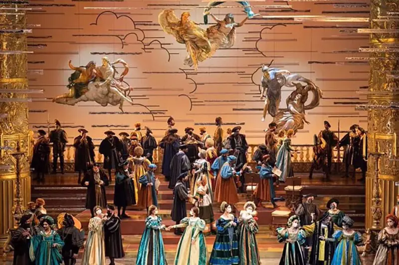 Zeffirelli's Last Opera - Cover