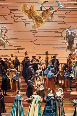 Zeffirelli's Last Opera - Poster