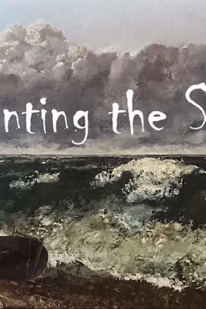 Ζωγραφίζοντας τη Θάλασσα - Poster