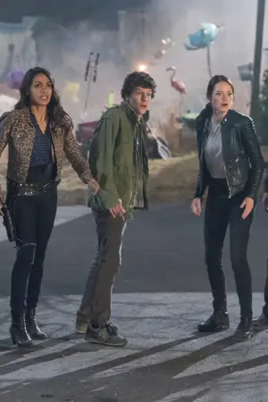 Zombieland: Διπλή Βολή - Poster