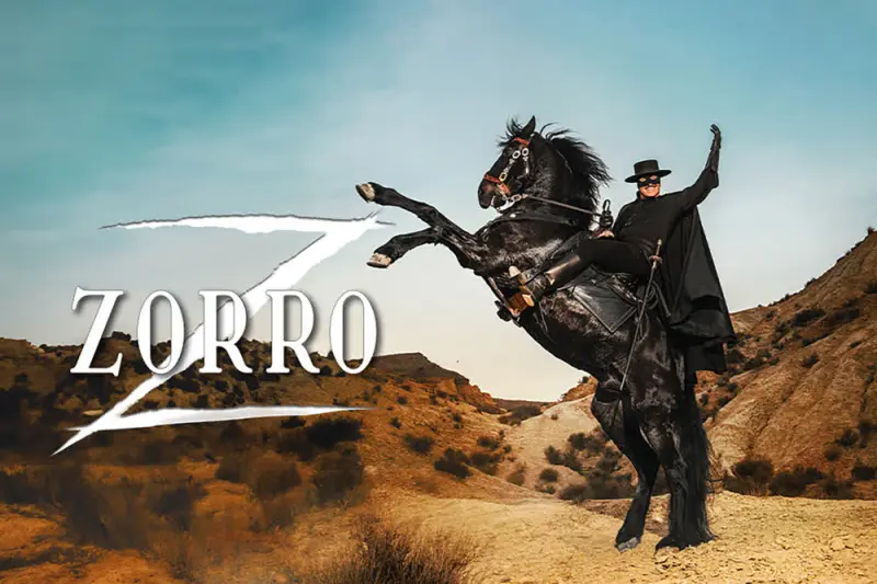 Zorro - Cover