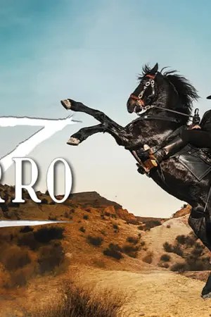 Zorro - Poster