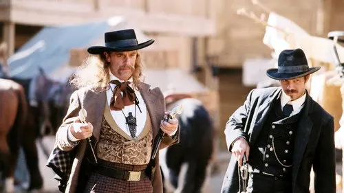 Deadwood - Επεισόδιο 1
