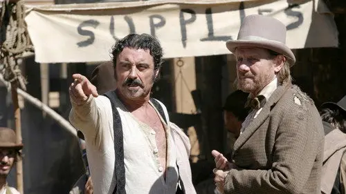 Deadwood - Επεισόδιο 3