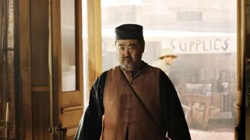 Deadwood - Επεισόδιο 10