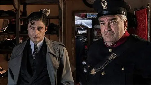 Detective Ricciardi - Επεισόδιο 1