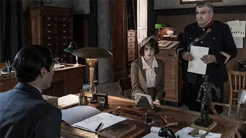 Detective Ricciardi - Επεισόδιο 2