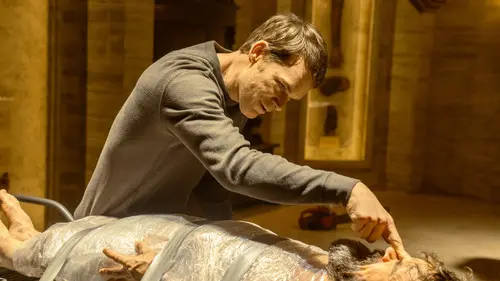 Dexter: Resurrection - Επεισόδιο 10