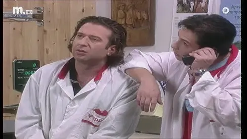 Εγκλήματα - Επεισόδιο 6