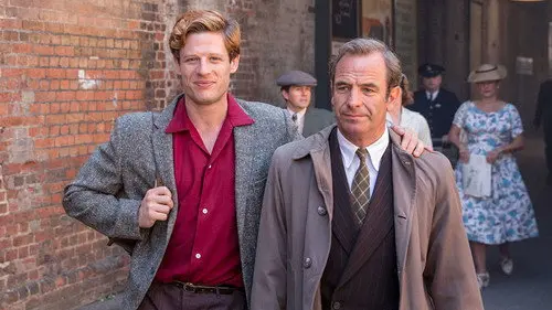 Grantchester - Επεισόδιο 5