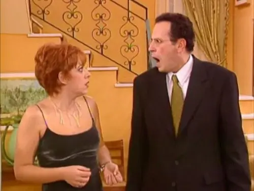 Κωνσταντίνου και Ελένης - Επεισόδιο 8