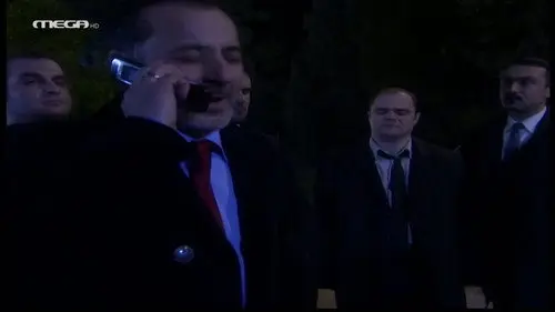 Μαύρα Μεσάνυχτα - Επεισόδιο 7