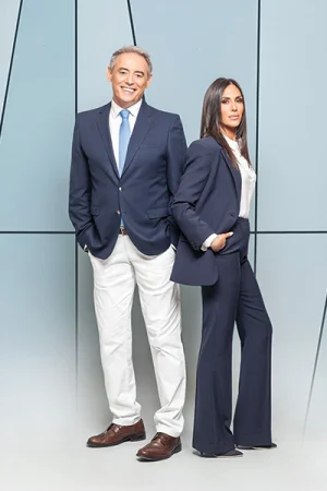 Κοινωνία Ώρα mega - Poster