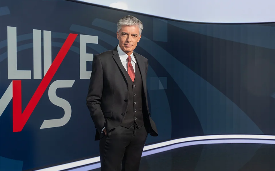 Live News - Cover