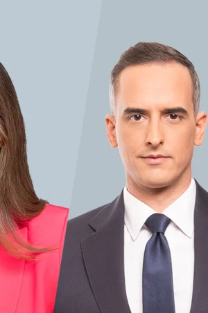 Μεσημβρινό Δελτίο Ειδήσεων - Poster