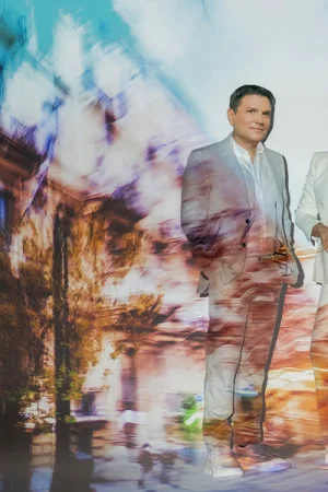 Mega Σαββατοκύριακο - Poster