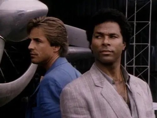 Miami Vice - Επεισόδιο 15