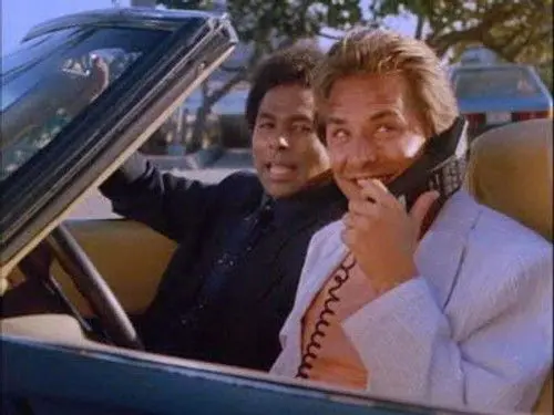 Miami Vice - Επεισόδιο 20