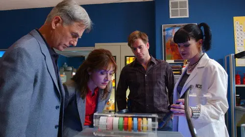 NCIS - Επεισόδιο 2