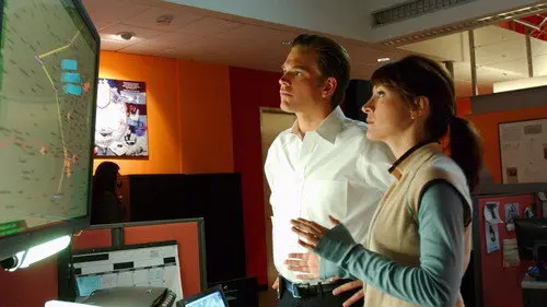 NCIS - Επεισόδιο 12