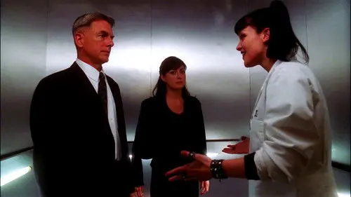 NCIS - Επεισόδιο 19