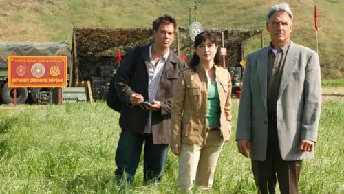 NCIS - Επεισόδιο 20