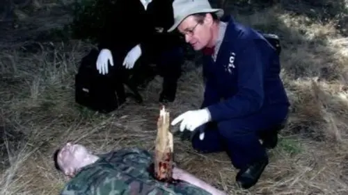 NCIS - Επεισόδιο 21