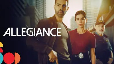Allegiance 3 - Cover