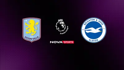 Άστον Βίλα - Μπράιτον : Premier League 2025/26 - Poster