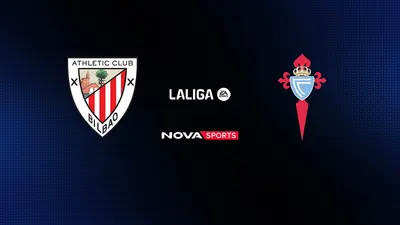 Αθλέτικ Μπιλμπάο - Θέλτα : La Liga EA Sports 2025/26 - Poster