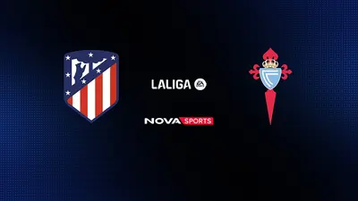 Ατλέτικο Μαδρίτης - Θέλτα : La Liga EA Sports 2025/26 - Poster