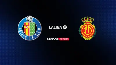 Χετάφε - Μαγιόρκα : La Liga EA Sports 2025/26 - Poster