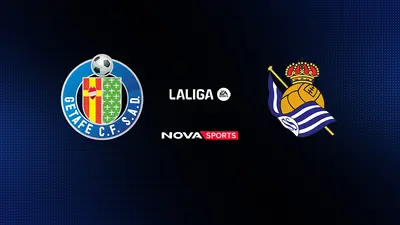 Χετάφε - Ρεάλ Σοσιεδάδ : La Liga EA Sports 2025/26 - Poster