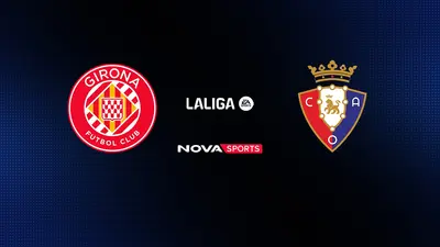 Χιρόνα - Οσασούνα : La Liga EA Sports 2025/26 - Poster